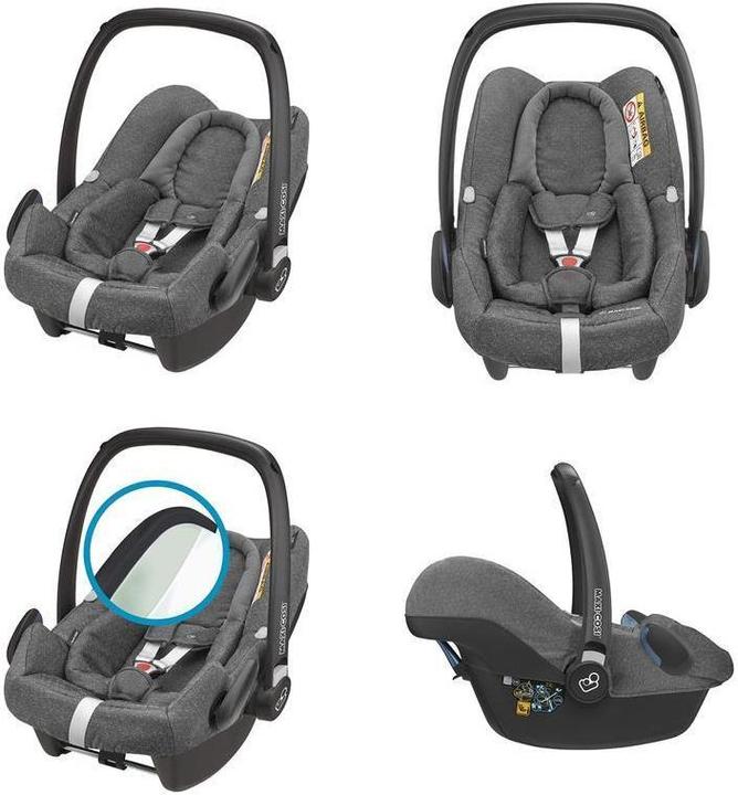 Produktbild Maxi-Cosi Rock i-Size