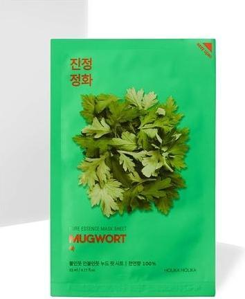 Produktbild Holika Holika Pure Essence Mask Sheet Mugwort (23 ml)