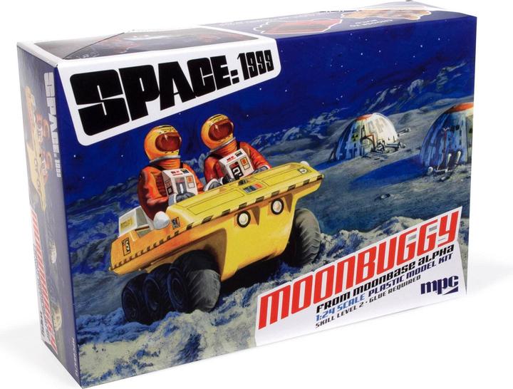 Immagine prodotto MPC Spazio:1999 Moonbuggy/Amphicat