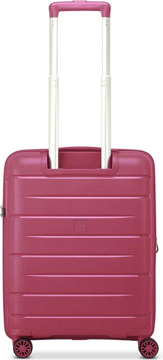Modo by Roncato Starlight 3.0 4 Rollen Kabinentrolley 55 cm mit Dehnfalte (40 l, Handgepäck (bis 50l))