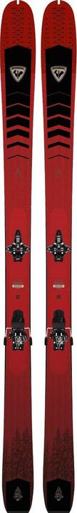 Produktbild Rossignol ESCAPER 87 Skitourenski + LOOK HT 10 Radical 10 D92 RTL Bindung (175 cm, Mit Bindung)