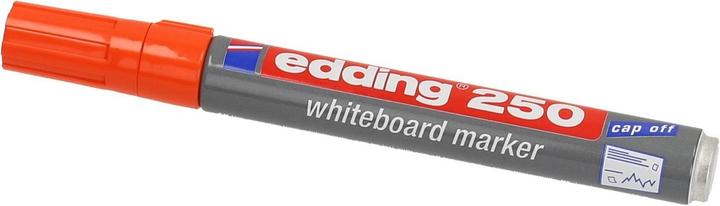 Actual product image Edding 250 (Orange, 3 mm, 1 x)