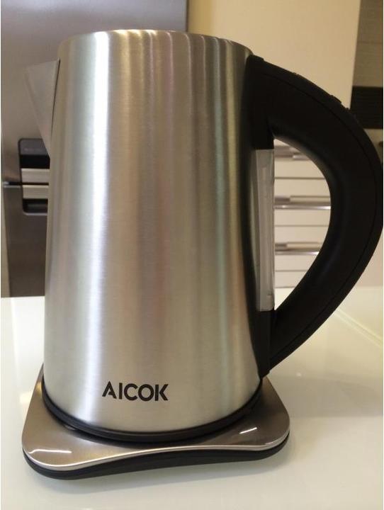 Produktbild Aicok Ke7466tj-Gs (1.70 l)