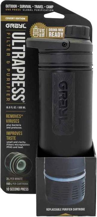 Produktbild Grayl Ultra Press Purifier (0.50 l)