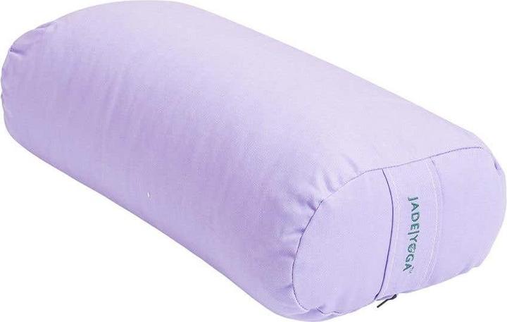 Produktbild JadeYoga Organic Cotton Rectangular Bolster