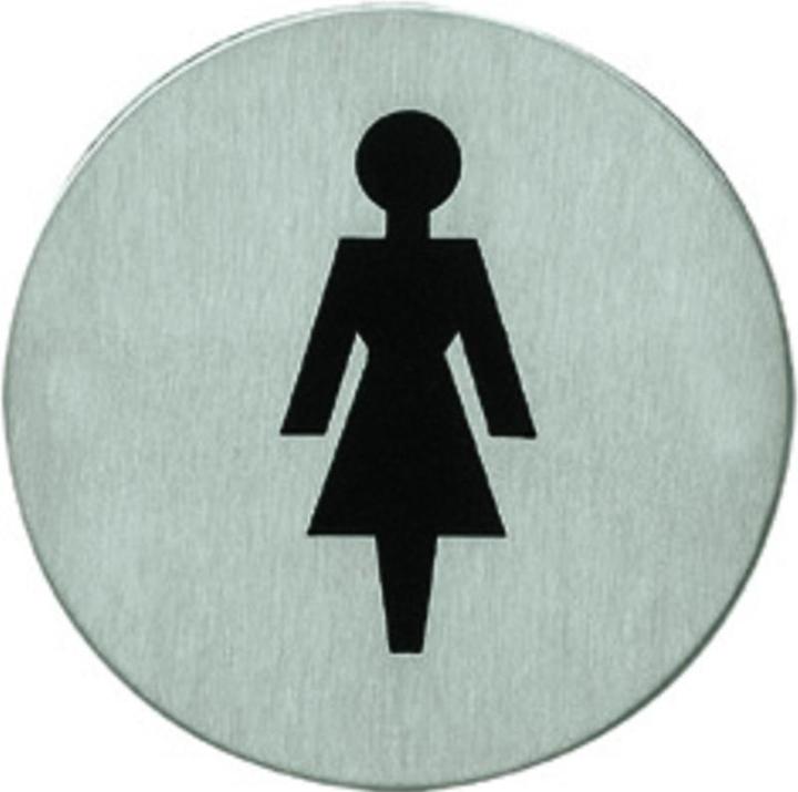 Produktbild Intersteel Hinweisschilder - Herren