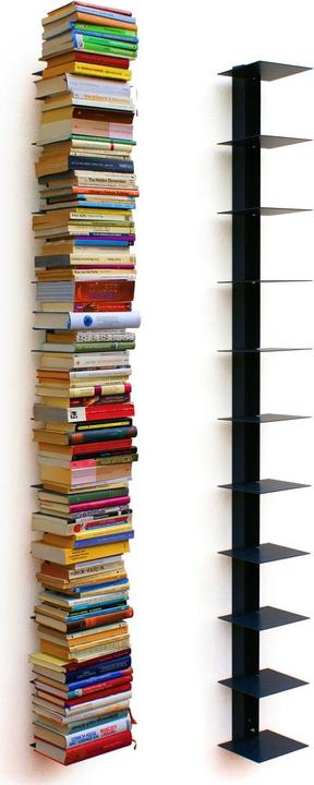 haseform Bücherturm (18 x 16.5 x 170 cm)