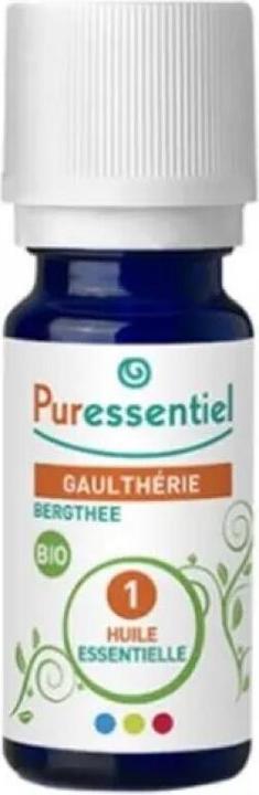 Actual product image Puressentiel Wintergreen Essential Oil Organic