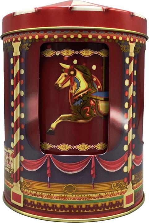 Image du produit The Silver Crane Company Carrousel de boîtes à musique (0.80 l)