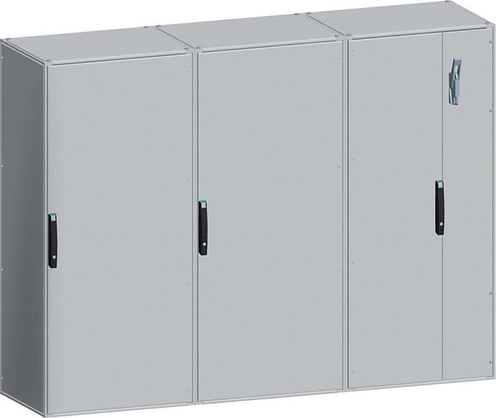Actual product image Schneider Electric Spacial SF door lock for NSYSODS