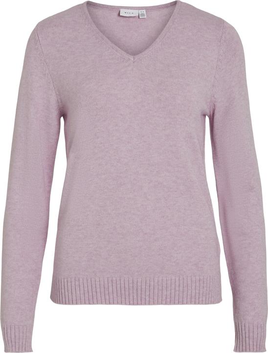Image du produit Vila Pull en maille à col en V (XXL)