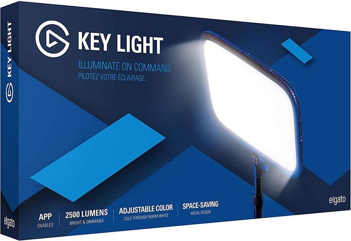 Produktbild Elgato Key Light (Flächenleuchte)