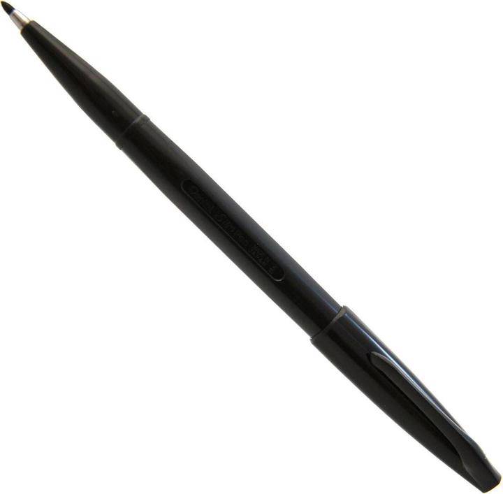 Produktbild Pentel Sign Pen (Schwarz, 1 x)