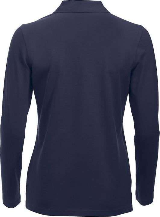 Actual product image Clique Classic Marion long-sleeved polo shirt (XXL)