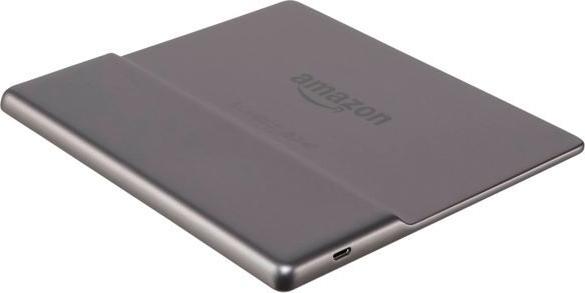 Produktbild Amazon Kindle Oasis with Special Offers (2019) (7", 8 GB, Graphite)