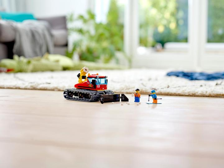 Immagine prodotto LEGO battipista (60222, LEGO City)
