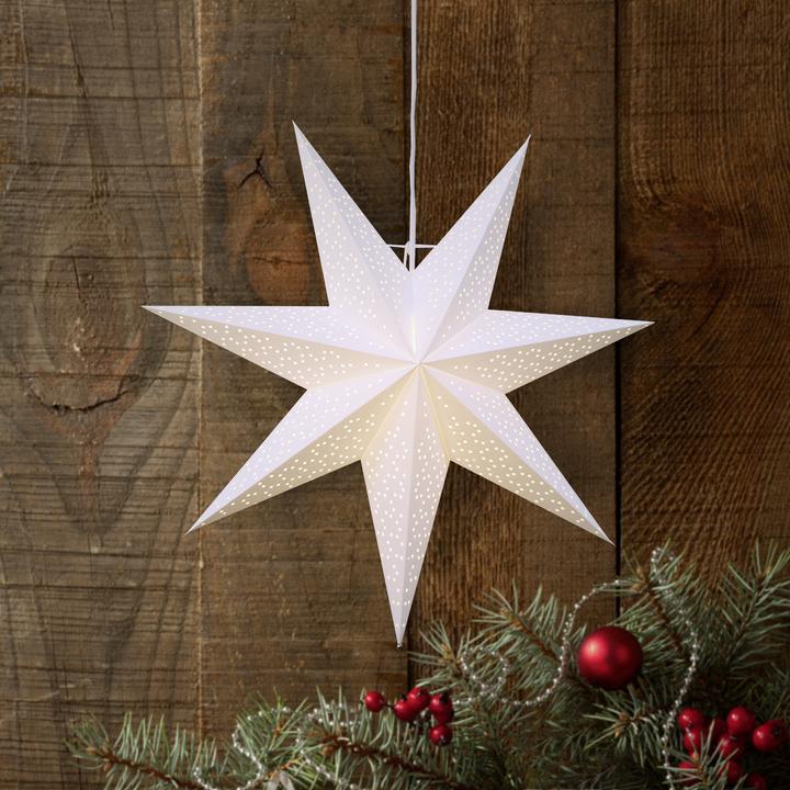 Produktbild Star Trading Papierstern DOT