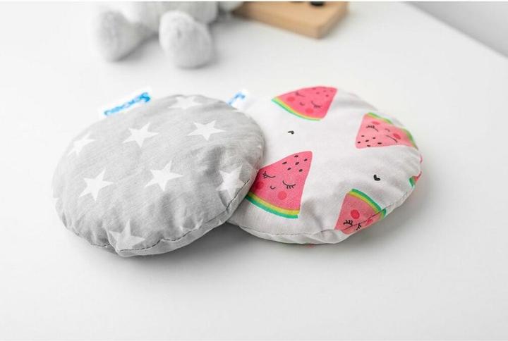 Actual product image Sensillo Thermoformer Grey Stars - Cherry Pits