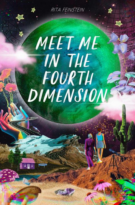 Produktbild Meet Me in the Fourth Dimension (Englisch, Rita Feinstein, 2024)