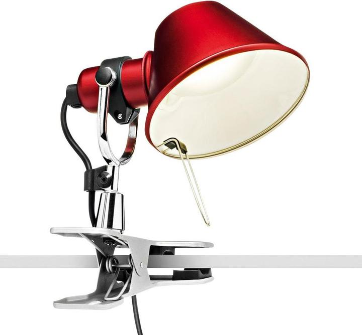 Produktbild Artemide Tolomeo Micro Pinza (E14)