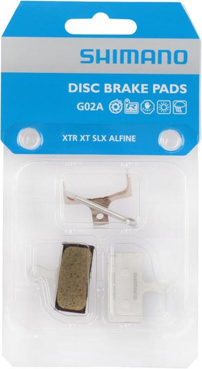 Image du produit Shimano G02a (Shimano, Résine synthétique)