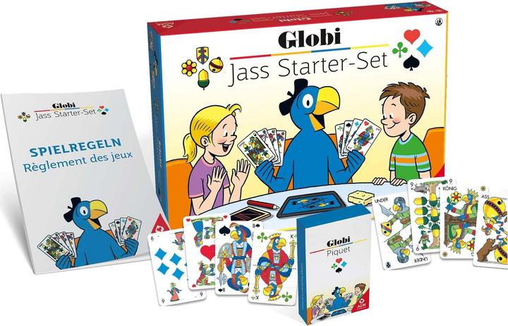 Produktbild AGM Jass Starter Set (Deutsch)