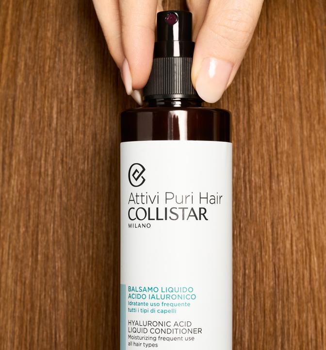 Produktbild Collistar Hair Care Hyal Acid Liquid Cond Moisturizer 200 ml (200 ml)