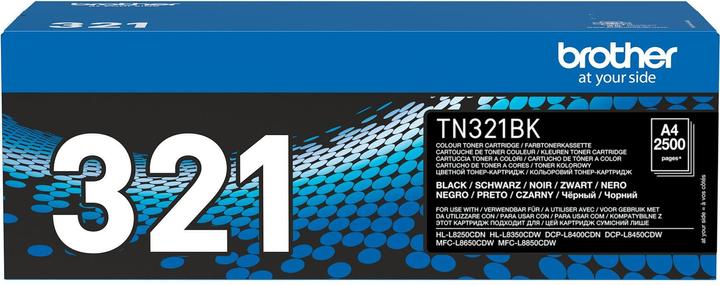 Produktbild Brother Tn-321bk (BK)