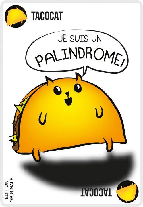 Produktbild Asmodée Exploding Kittens (Französisch)