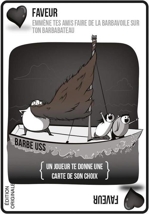 Produktbild Asmodée Exploding Kittens (Französisch)