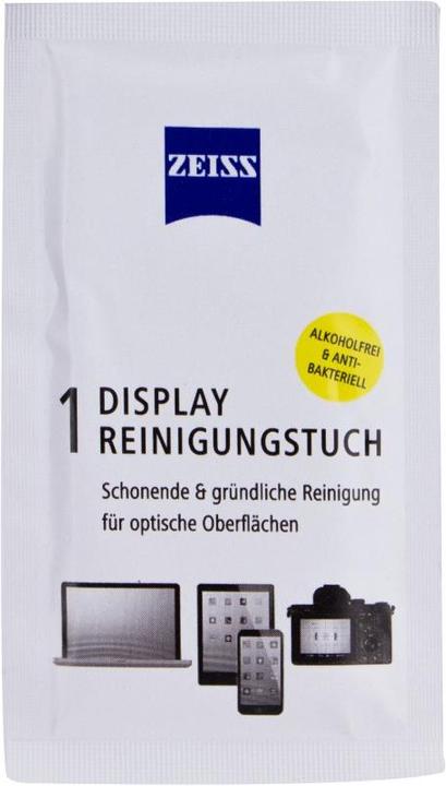 Produktbild Zeiss Universal Displayreinigungstuch