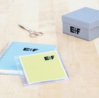 Actual product image HERMA Transparent labels A4