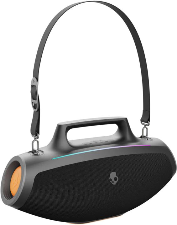 Produktbild Skullcandy Barrel Boombox Wireless Speaker Black (12 h, Stromversorgung über USB)