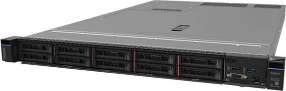 Lenovo ThinkSystem SR645 7D2X - Server - (32 GB, Rack Server)