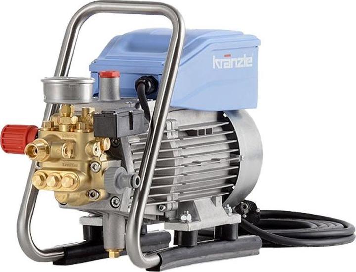 Kränzle High-pressure cleaner HD 7/122 TS (Electrical connection)