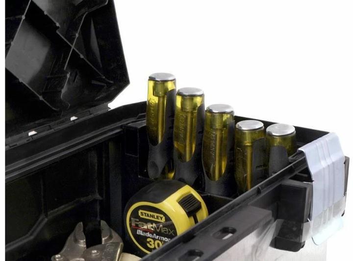 Actual product image Stanley Fatmax (4 pieces)
