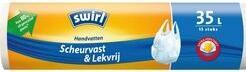 Produktbild Swirl Tragegriff Müllbeutel Reissf.&Dicht 35l 15St. (15 x, 35 l)