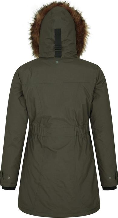 Actual product image Mountain Warehouse Womens/Ladies Aurora Down Jacket (40 D)