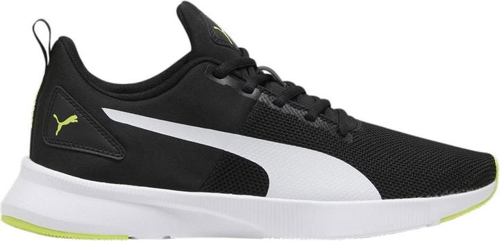 Produktbild No Name Herren Laufschuh Puma Flyer Runner Schwarz-Limette 192257 54 44.5 (54)
