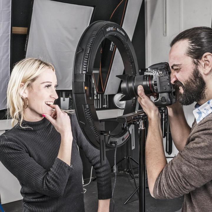 Image du produit Walimex RLL-500BV (éclairage annulaire)