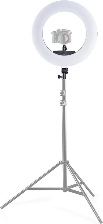 Image du produit Walimex pro Lumière d'anneau LED Pro Medow 960 Pro Bi Color (éclairage annulaire)