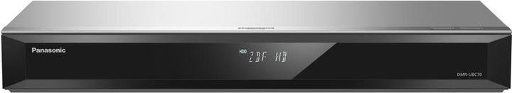 Panasonic Dmr-Ubc70egs (500 GB, Blu-ray Player, Blu-ray Recorder)