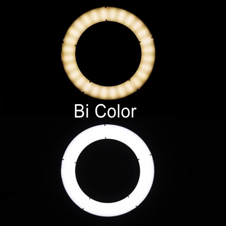 Produktbild Walimex pro Pro 380 Bi Color Leuchte (Ringleuchte)