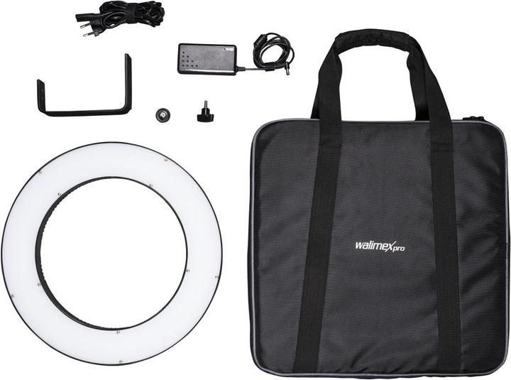 Produktbild Walimex pro Pro 380 Bi Color Leuchte (Ringleuchte)