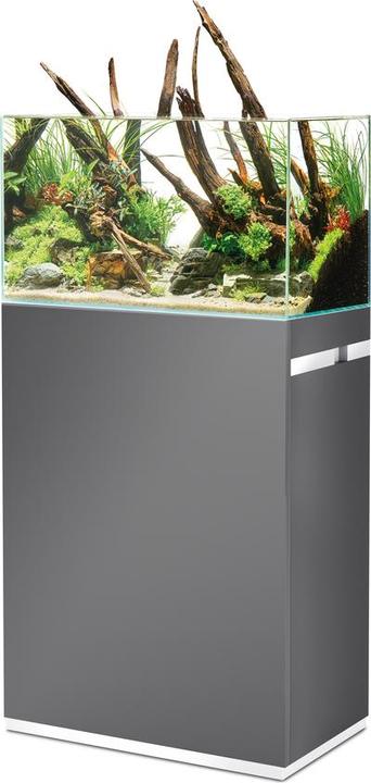 Produktbild Oase Aquarienkombination ScaperLine 60, Grau, 75 l (75 l)