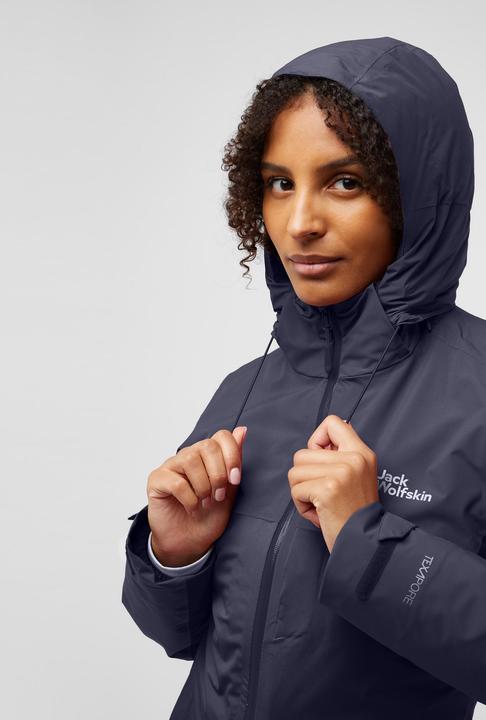 Produktbild Jack Wolfskin Hunberg 3In1 Jkt W (S)