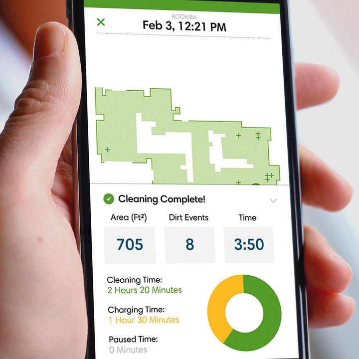 Produktbild iRobot Roomba 980 (Saugroboter)