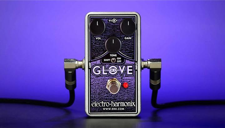 Actual product image Electro-Harmonix OD Glove (Electric guitar)