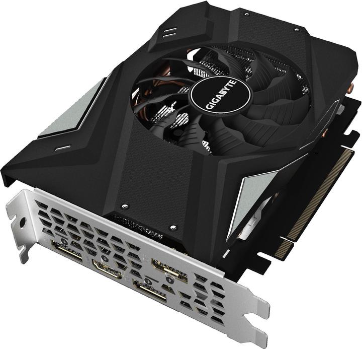 Produktbild Gigabyte GeForce RTX 2060 Mini ITX OC (6 GB)