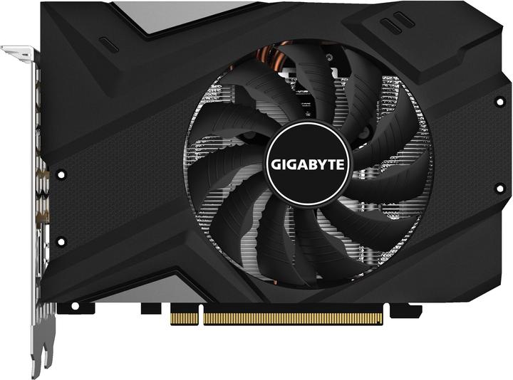 Produktbild Gigabyte GeForce RTX 2060 Mini ITX OC (6 GB)